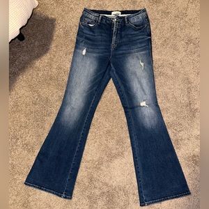 Vervet Flare Jeans